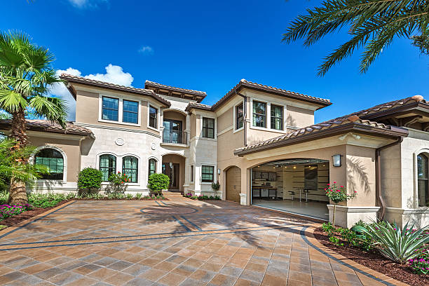 Best Commercial driveway pavers in Tyndall Af, FL